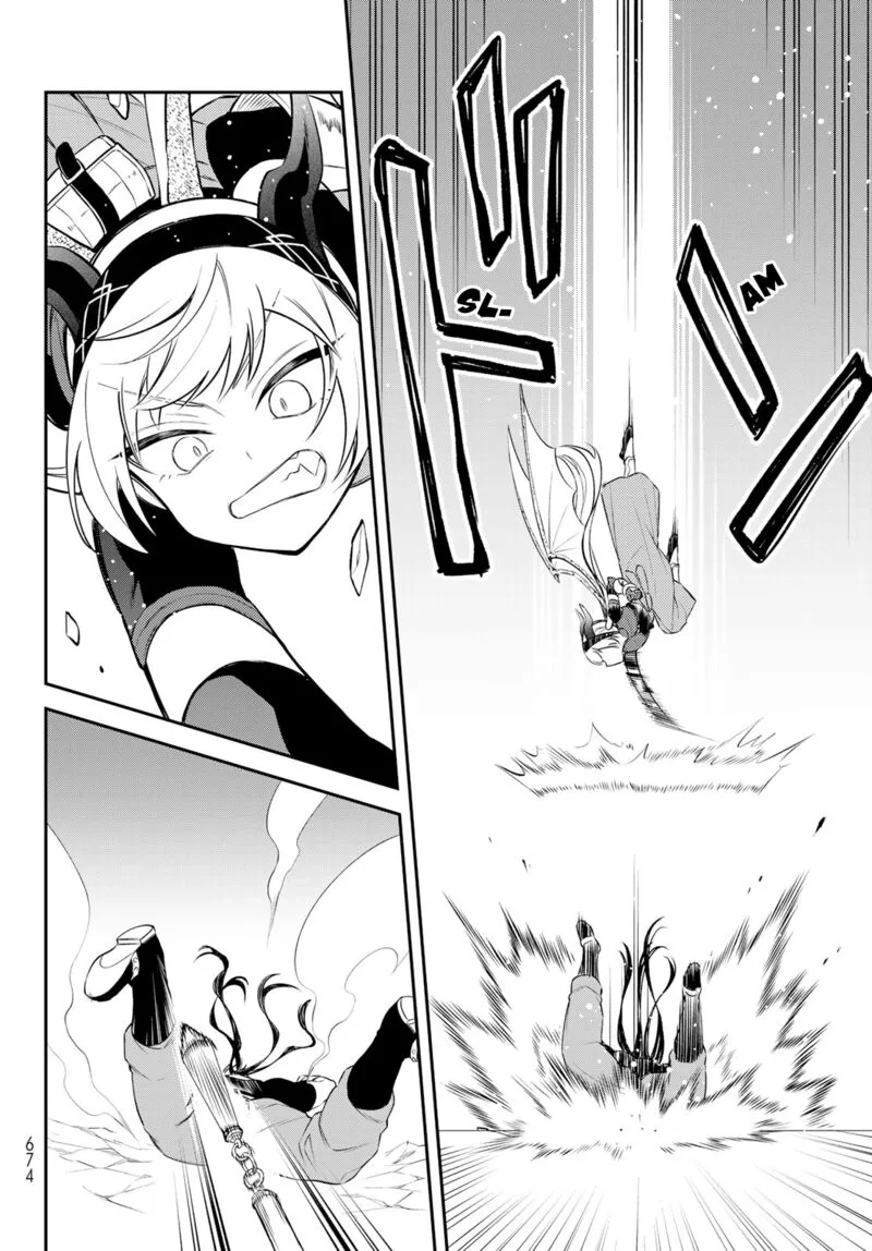 Tensei shitara Slime datta Ken Ibun: Makuni Kurashi no Trinity Chapter 50 page 20