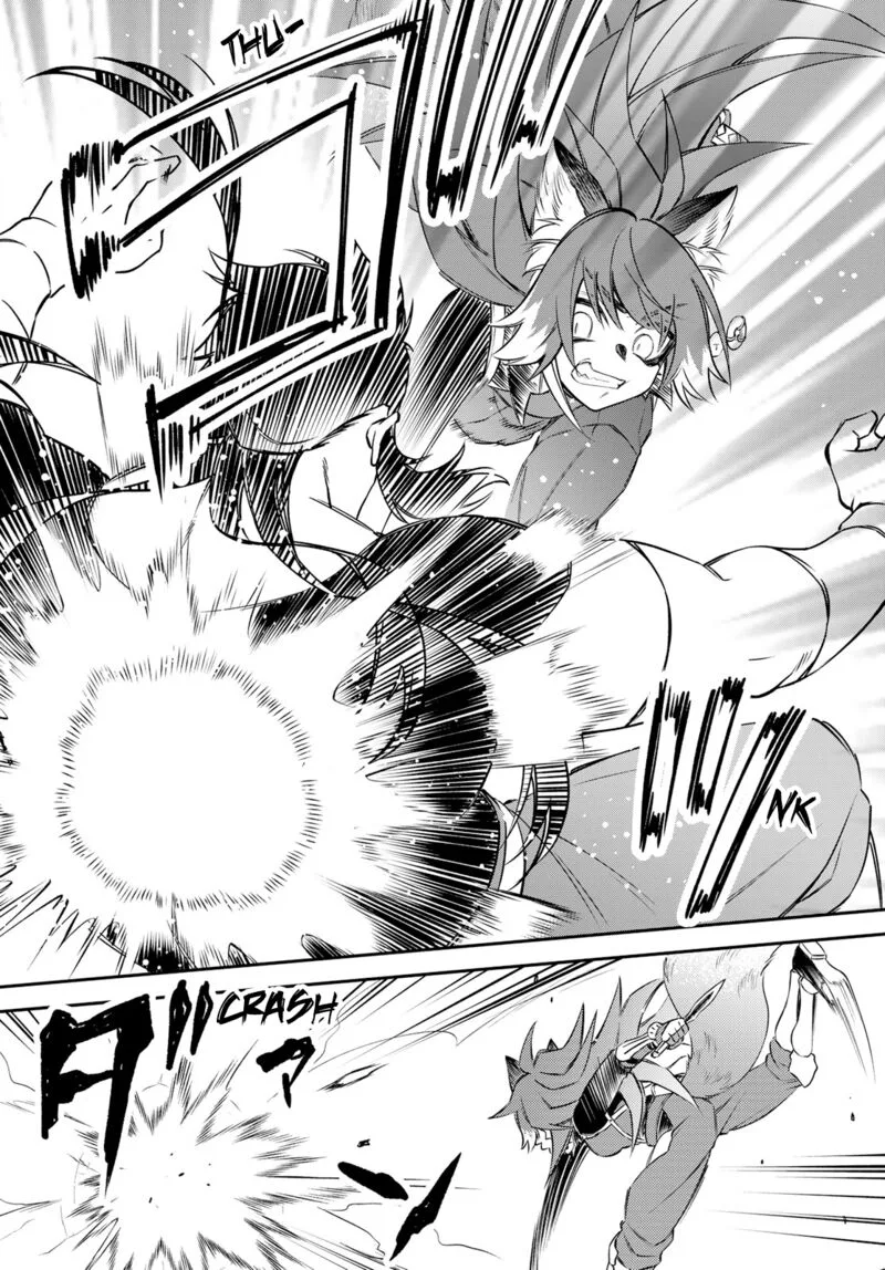 Tensei shitara Slime datta Ken Ibun: Makuni Kurashi no Trinity Chapter 50 page 22