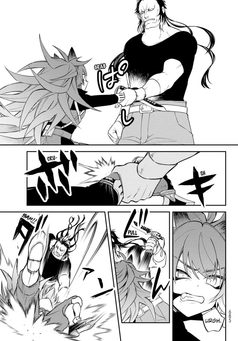 Tensei shitara Slime datta Ken Ibun: Makuni Kurashi no Trinity Chapter 50 page 31