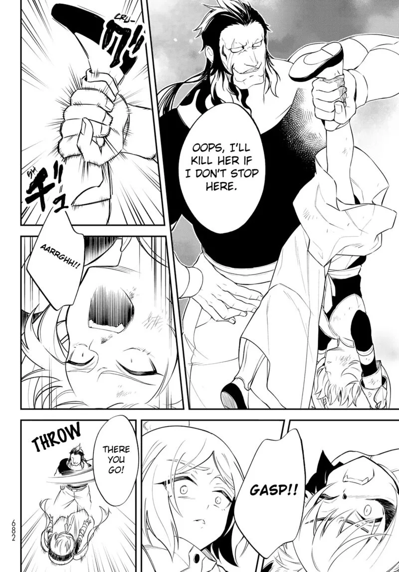 Tensei shitara Slime datta Ken Ibun: Makuni Kurashi no Trinity Chapter 50 page 28