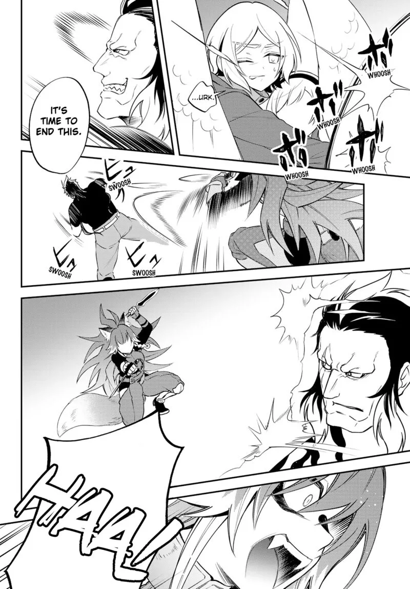 Tensei shitara Slime datta Ken Ibun: Makuni Kurashi no Trinity Chapter 50 page 30
