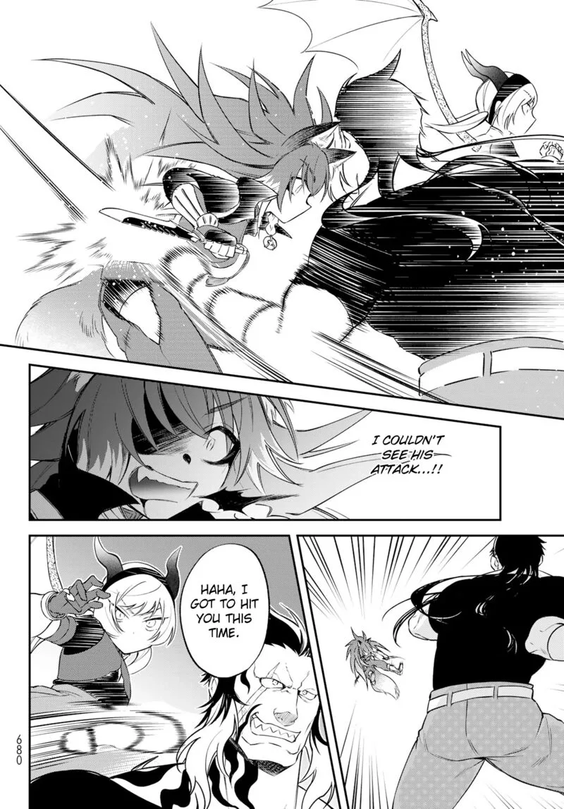 Tensei shitara Slime datta Ken Ibun: Makuni Kurashi no Trinity Chapter 50 page 26