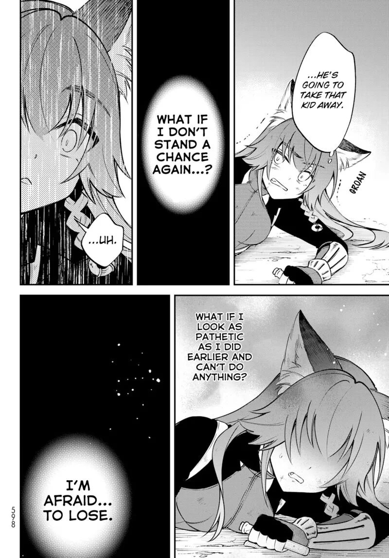 Tensei shitara Slime datta Ken Ibun: Makuni Kurashi no Trinity Chapter 51 page 6