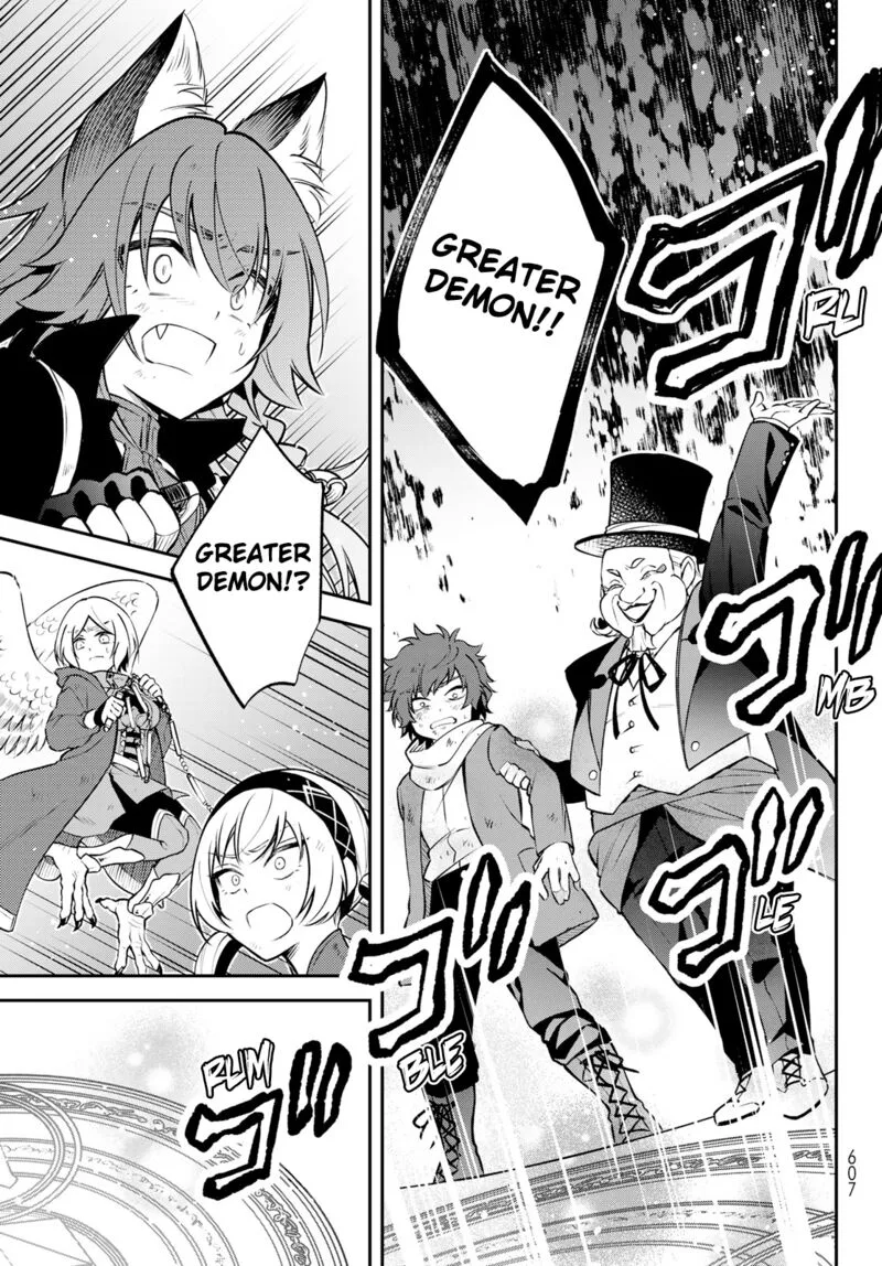 Tensei shitara Slime datta Ken Ibun: Makuni Kurashi no Trinity Chapter 51 page 15