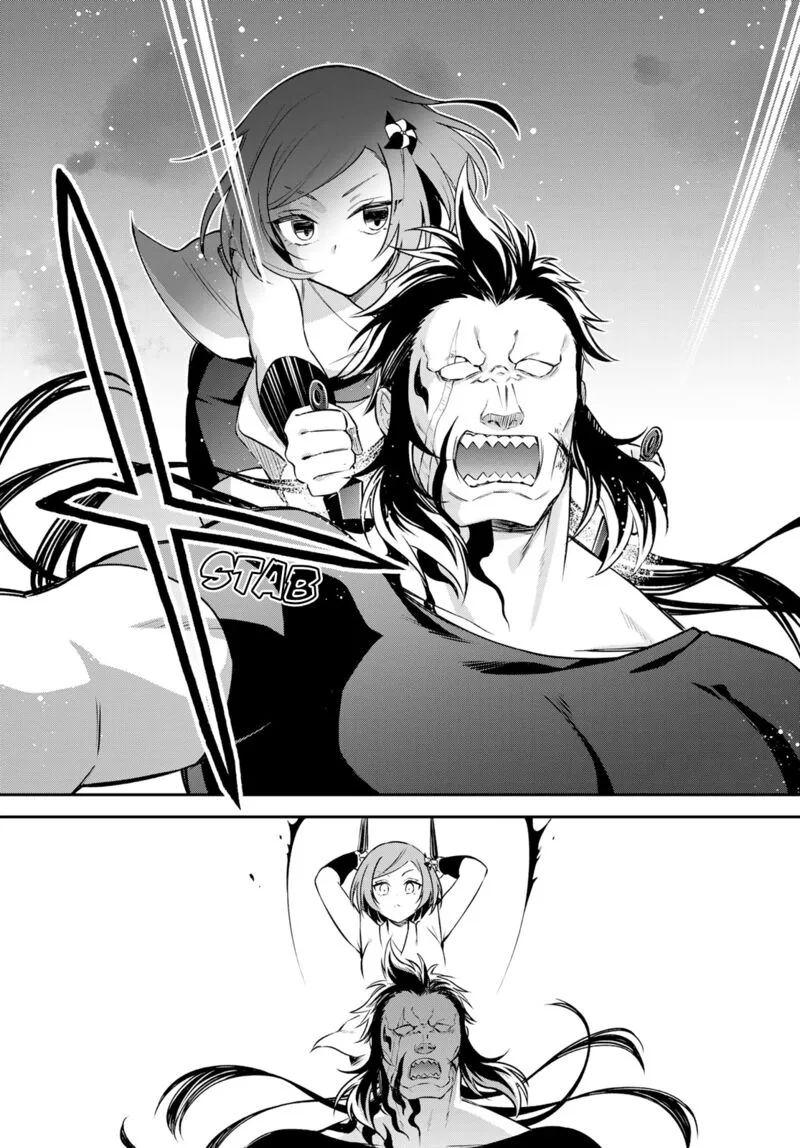 Tensei shitara Slime datta Ken Ibun: Makuni Kurashi no Trinity Chapter 51 page 19