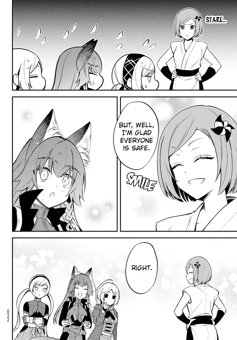 Tensei shitara Slime datta Ken Ibun: Makuni Kurashi no Trinity Chapter 52 page 5