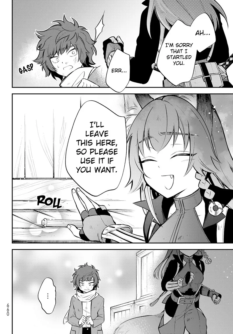 Tensei shitara Slime datta Ken Ibun: Makuni Kurashi no Trinity Chapter 52 page 13