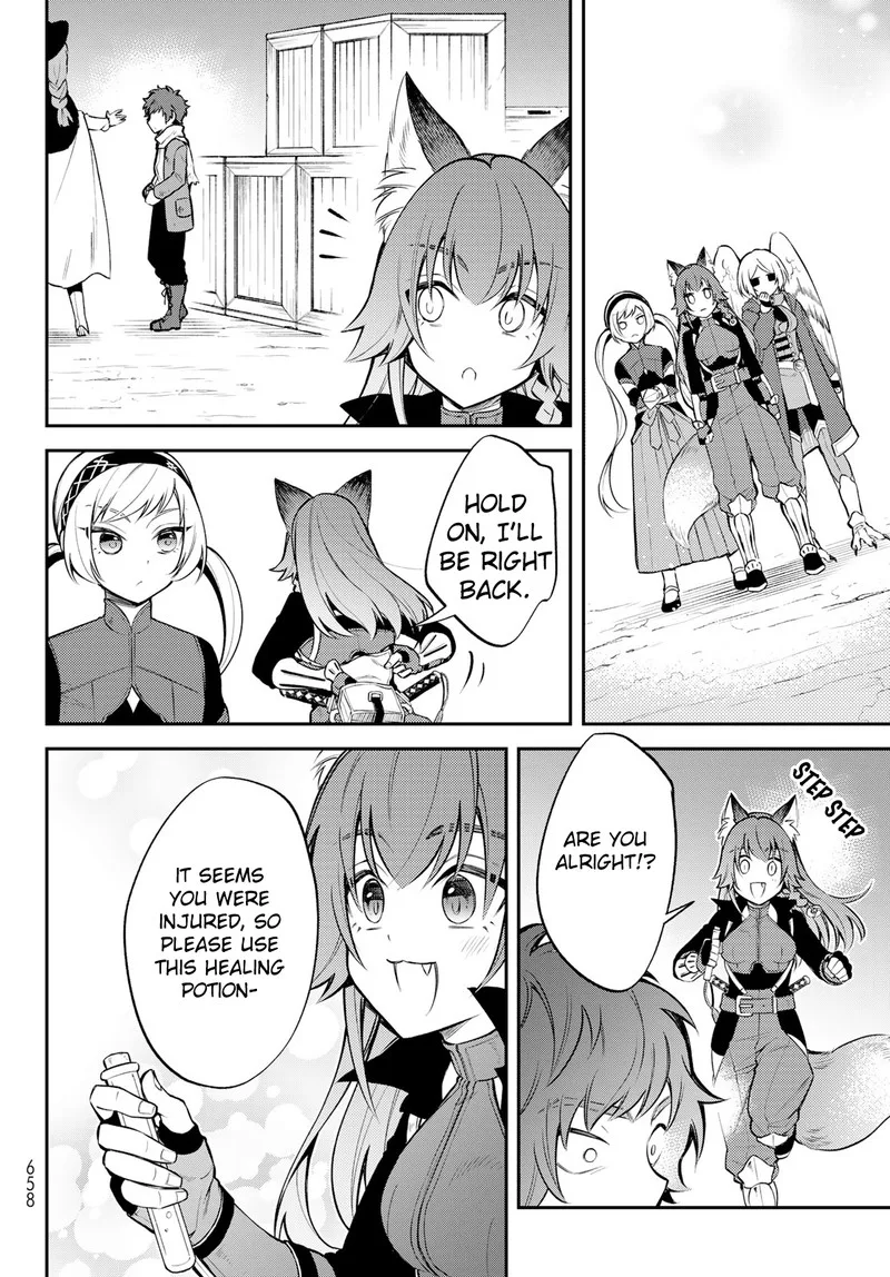 Tensei shitara Slime datta Ken Ibun: Makuni Kurashi no Trinity Chapter 52 page 11