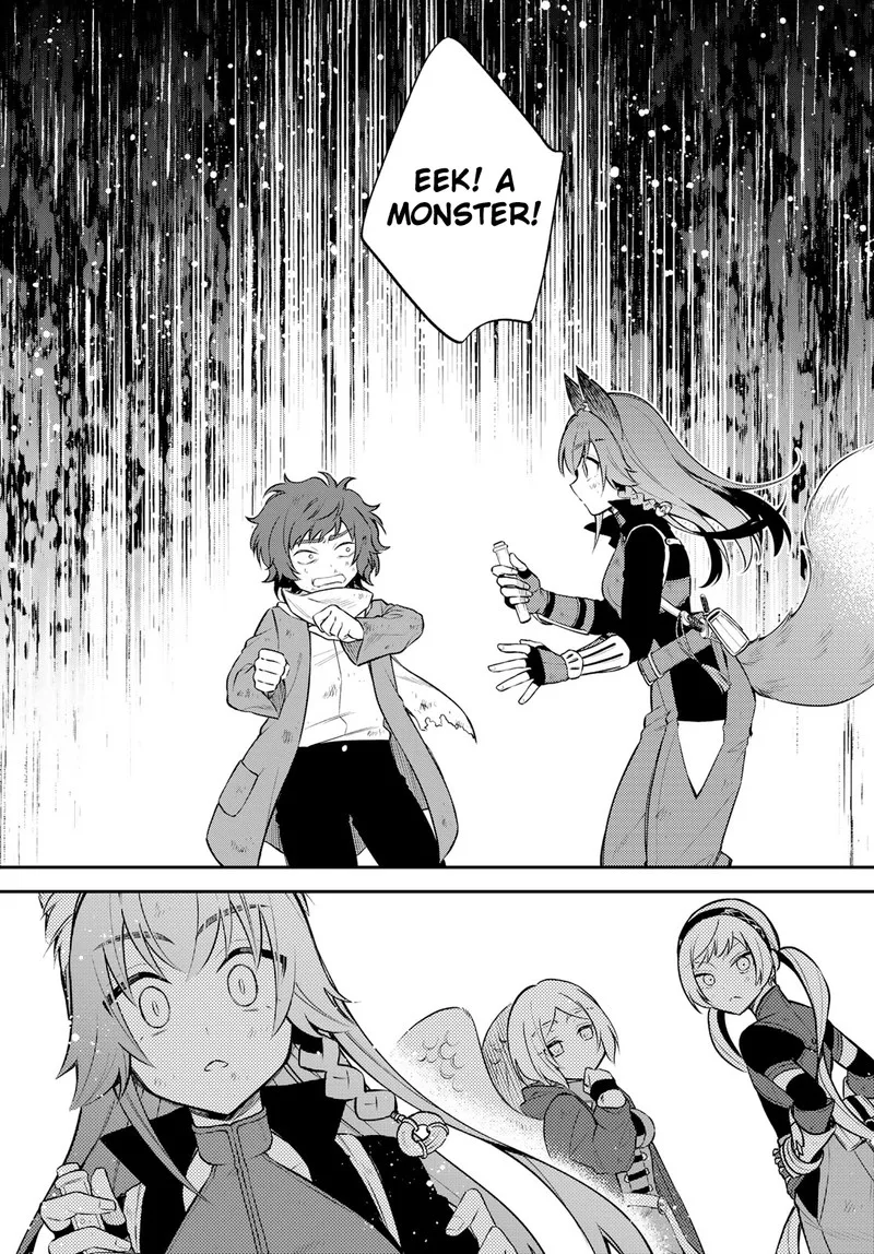 Tensei shitara Slime datta Ken Ibun: Makuni Kurashi no Trinity Chapter 52 page 12