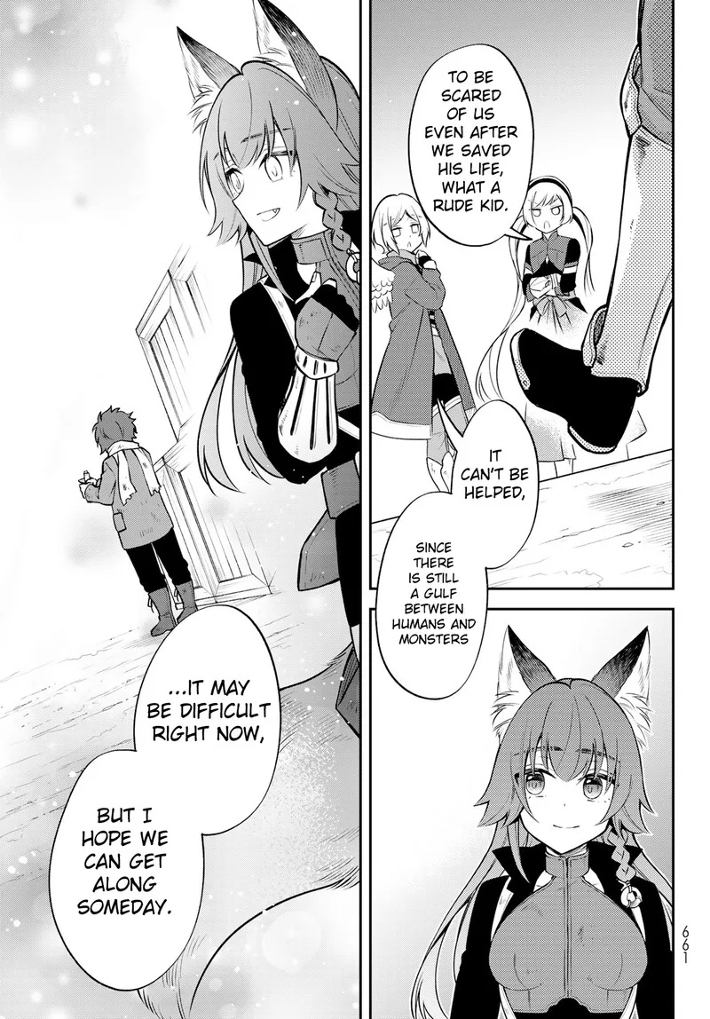 Tensei shitara Slime datta Ken Ibun: Makuni Kurashi no Trinity Chapter 52 page 14