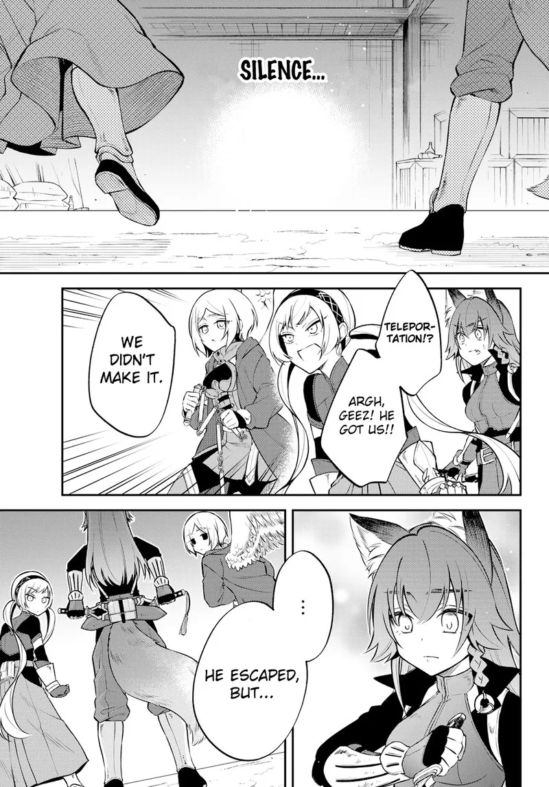 Tensei shitara Slime datta Ken Ibun: Makuni Kurashi no Trinity Chapter 52 page 2