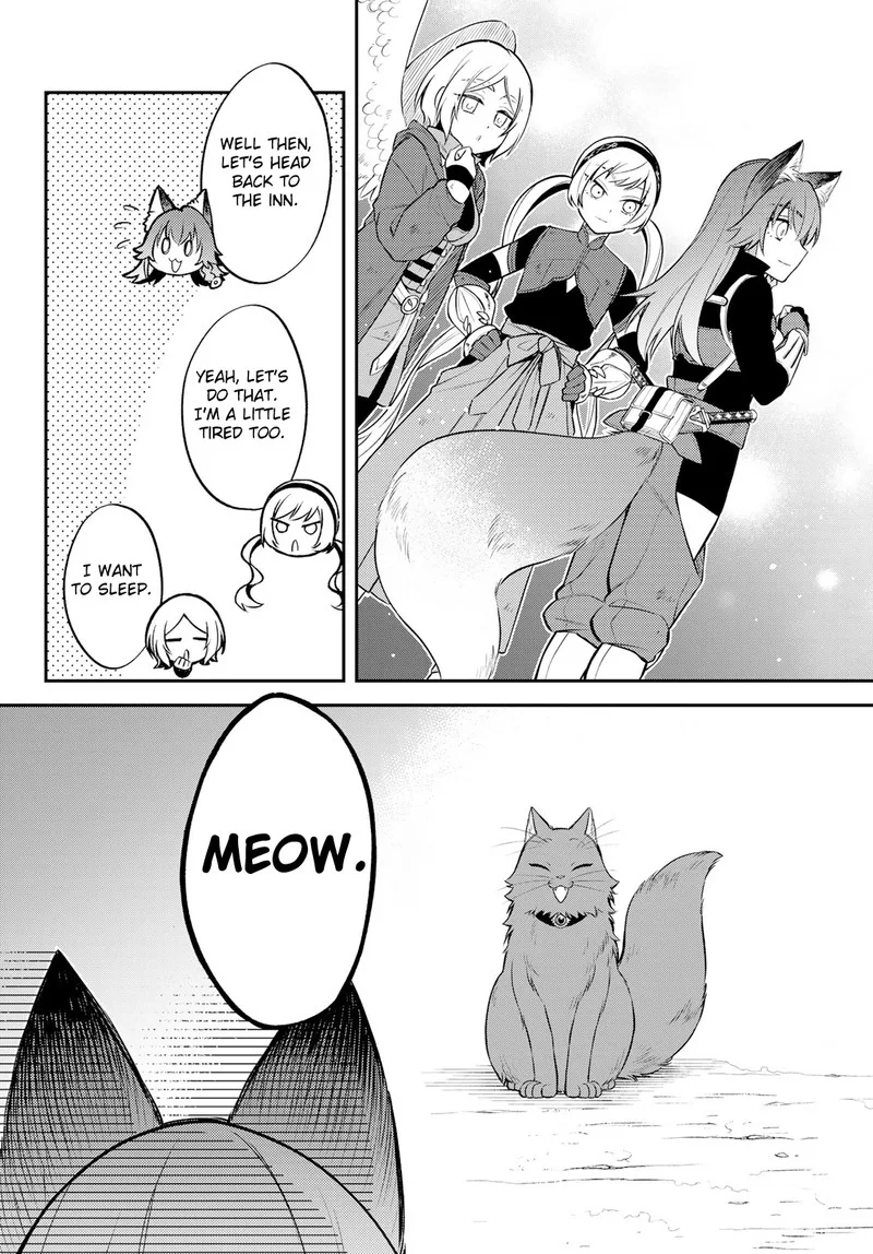 Tensei shitara Slime datta Ken Ibun: Makuni Kurashi no Trinity Chapter 52 page 15
