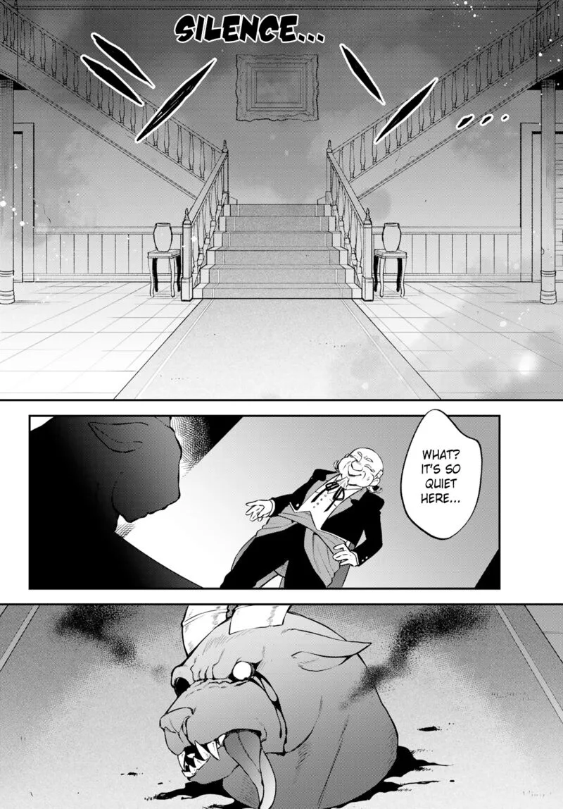 Tensei shitara Slime datta Ken Ibun: Makuni Kurashi no Trinity Chapter 53 page 8