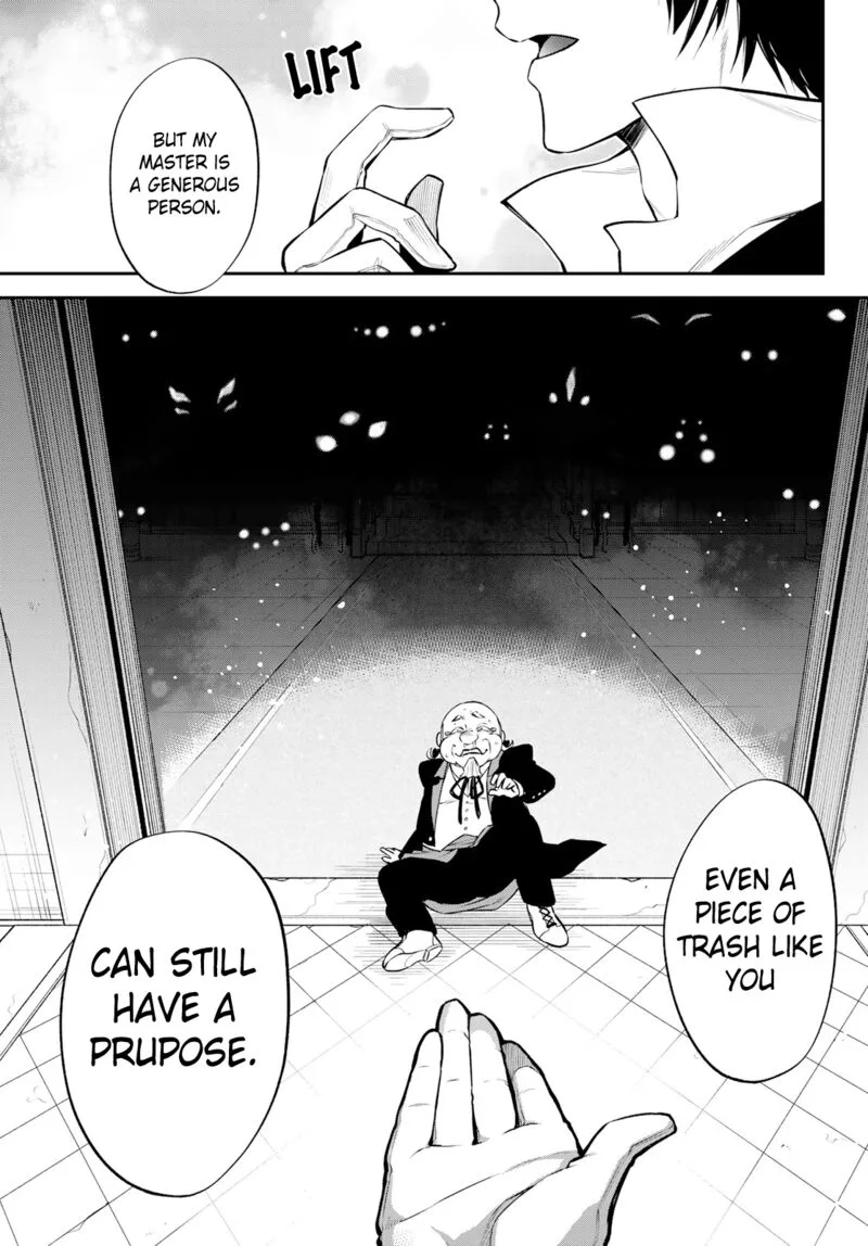 Tensei shitara Slime datta Ken Ibun: Makuni Kurashi no Trinity Chapter 53 page 11