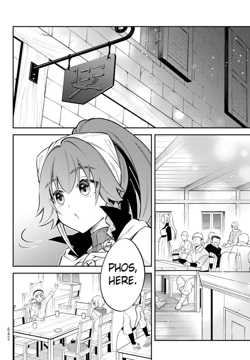 Tensei shitara Slime datta Ken Ibun: Makuni Kurashi no Trinity Chapter 53 page 14