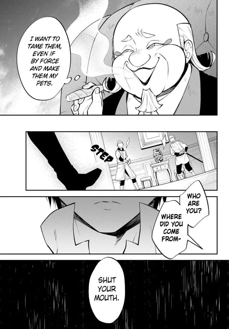 Tensei shitara Slime datta Ken Ibun: Makuni Kurashi no Trinity Chapter 53 page 5