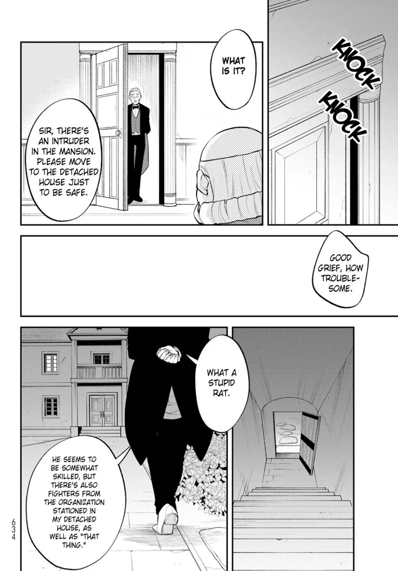Tensei shitara Slime datta Ken Ibun: Makuni Kurashi no Trinity Chapter 53 page 6