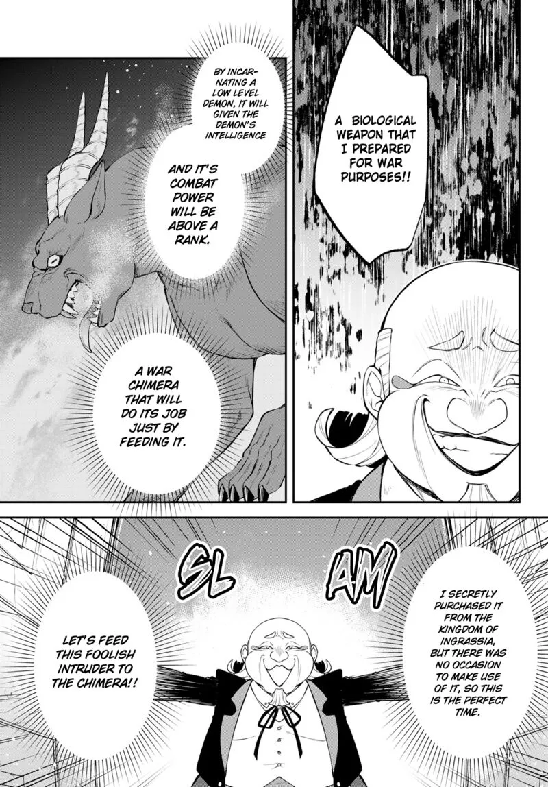 Tensei shitara Slime datta Ken Ibun: Makuni Kurashi no Trinity Chapter 53 page 7