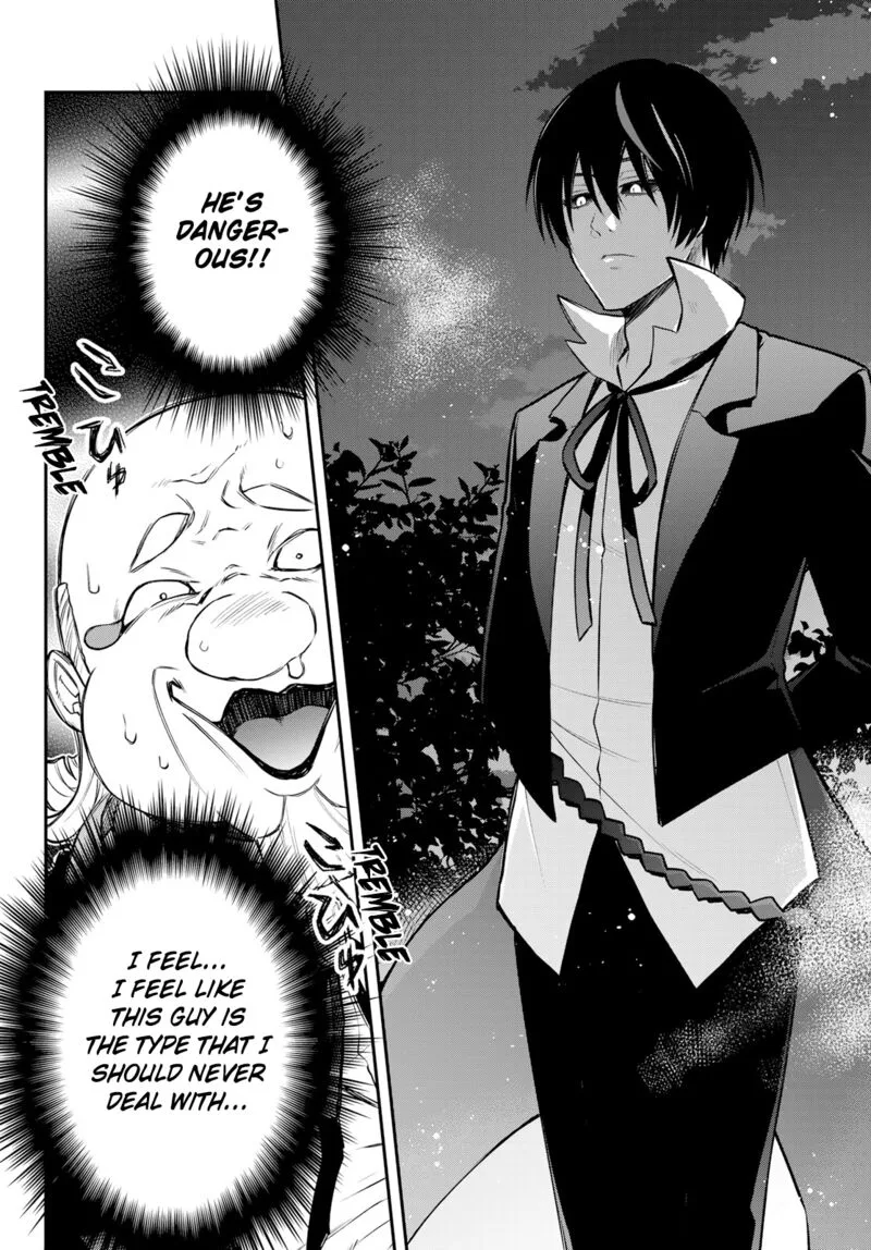 Tensei shitara Slime datta Ken Ibun: Makuni Kurashi no Trinity Chapter 53 page 10