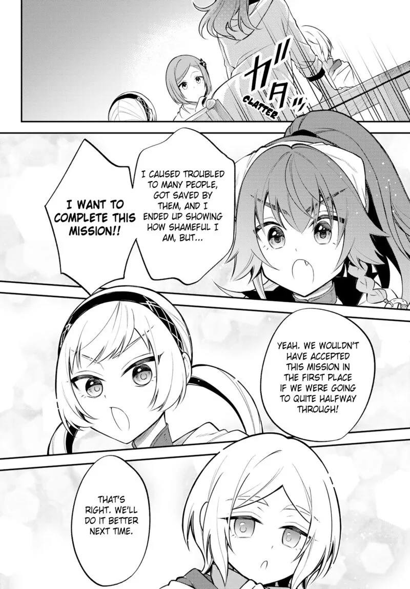 Tensei shitara Slime datta Ken Ibun: Makuni Kurashi no Trinity Chapter 53 page 26
