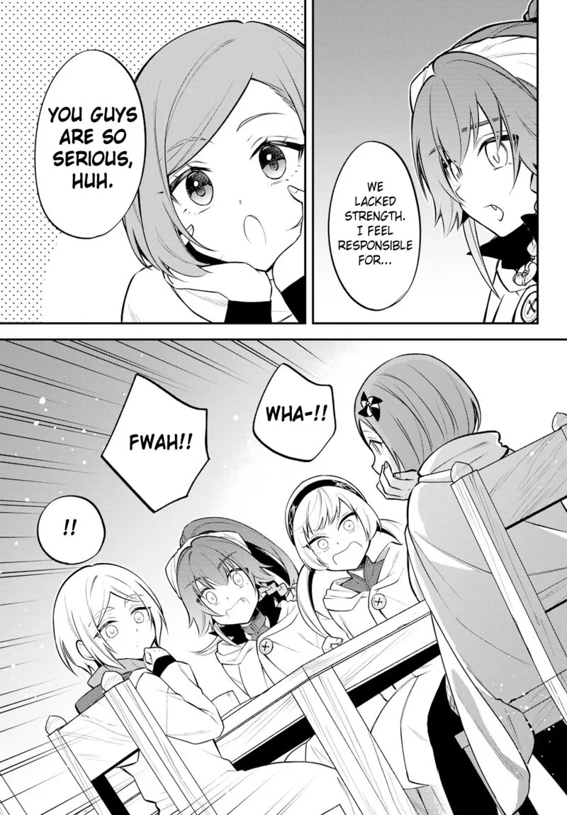 Tensei shitara Slime datta Ken Ibun: Makuni Kurashi no Trinity Chapter 53 page 21
