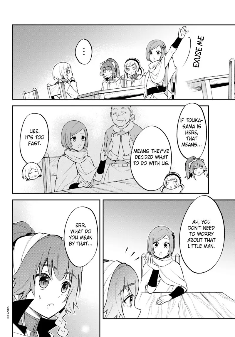 Tensei shitara Slime datta Ken Ibun: Makuni Kurashi no Trinity Chapter 53 page 22