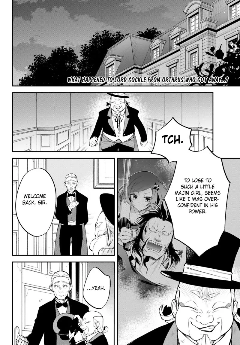 Tensei shitara Slime datta Ken Ibun: Makuni Kurashi no Trinity Chapter 53 page 2