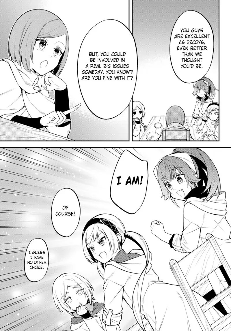 Tensei shitara Slime datta Ken Ibun: Makuni Kurashi no Trinity Chapter 53 page 27