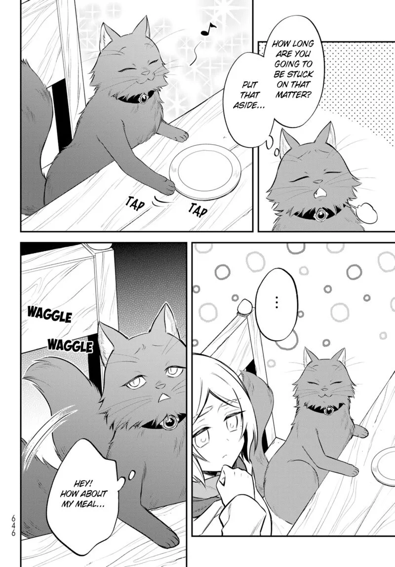 Tensei shitara Slime datta Ken Ibun: Makuni Kurashi no Trinity Chapter 53 page 18
