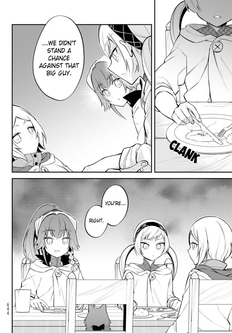 Tensei shitara Slime datta Ken Ibun: Makuni Kurashi no Trinity Chapter 53 page 16