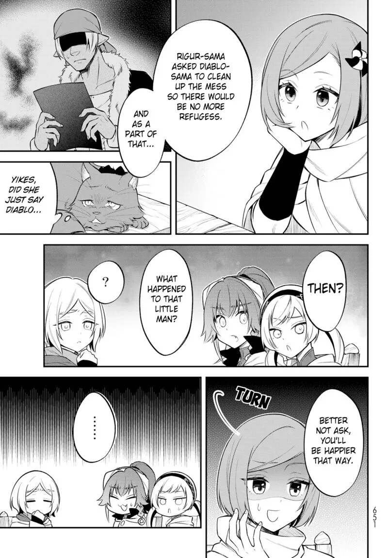 Tensei shitara Slime datta Ken Ibun: Makuni Kurashi no Trinity Chapter 53 page 23