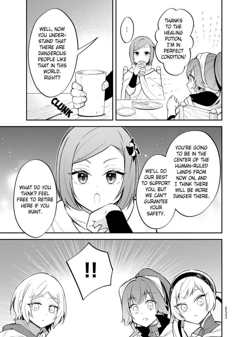 Tensei shitara Slime datta Ken Ibun: Makuni Kurashi no Trinity Chapter 53 page 25