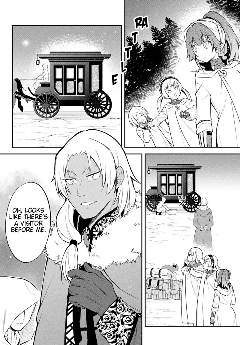 Tensei shitara Slime datta Ken Ibun: Makuni Kurashi no Trinity Chapter 54 page 8