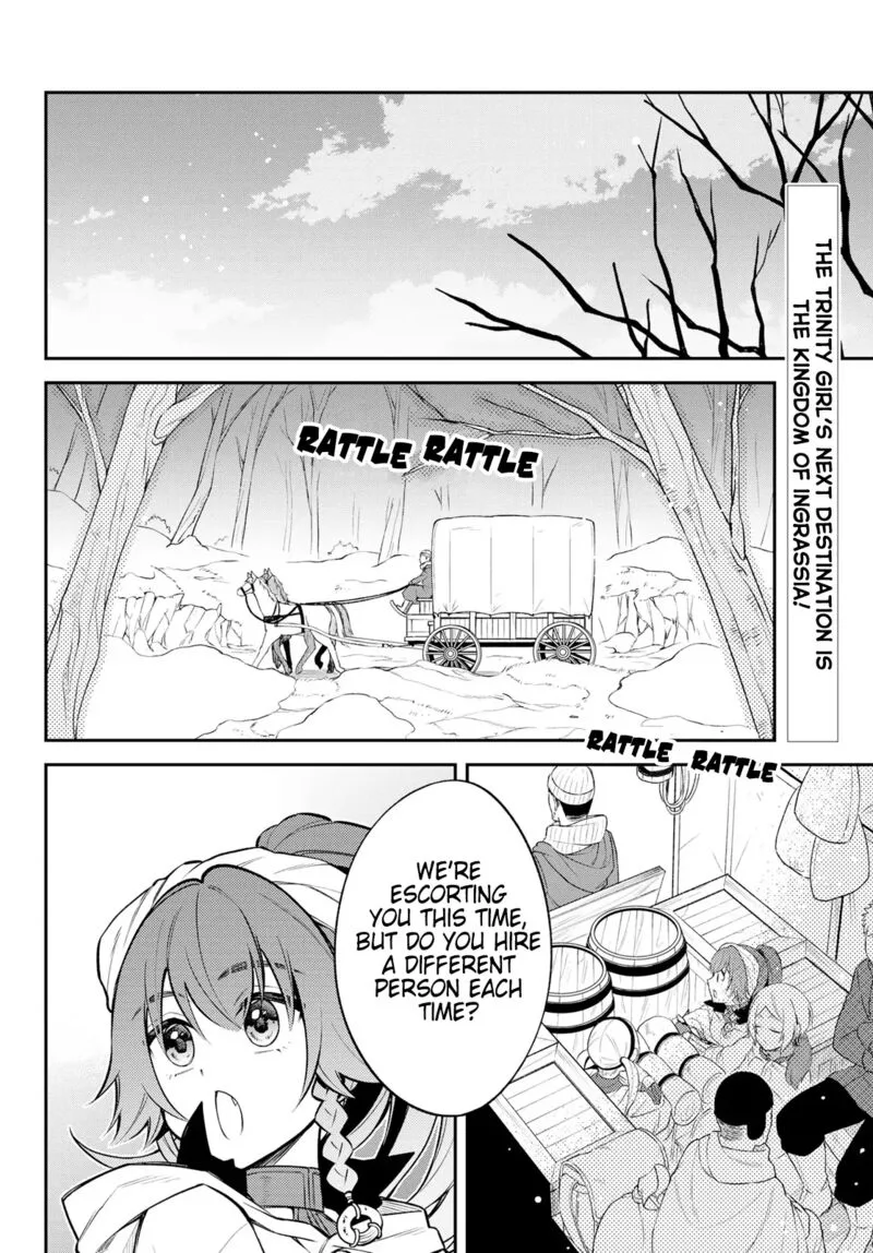 Tensei shitara Slime datta Ken Ibun: Makuni Kurashi no Trinity Chapter 54 page 2