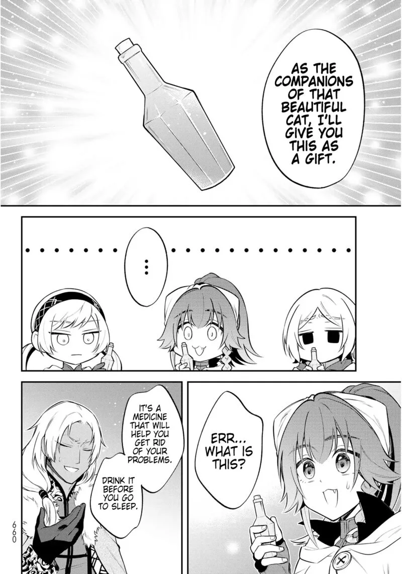 Tensei shitara Slime datta Ken Ibun: Makuni Kurashi no Trinity Chapter 54 page 18