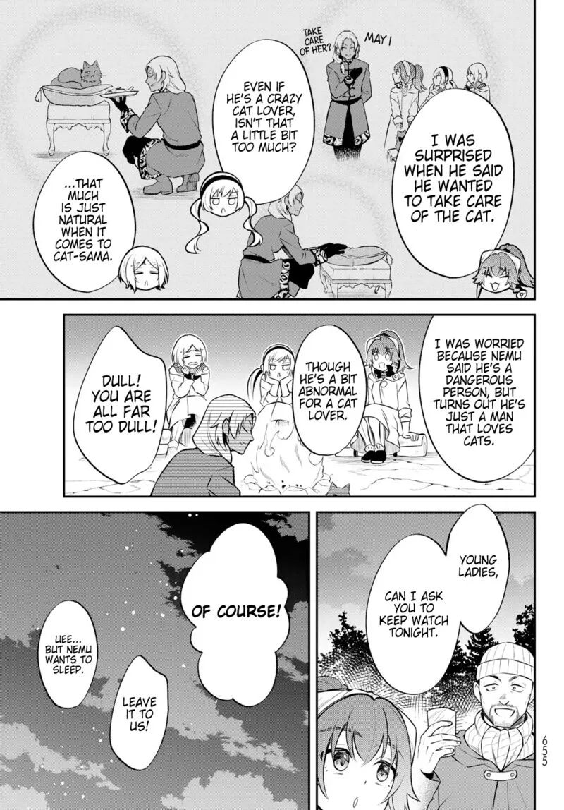 Tensei shitara Slime datta Ken Ibun: Makuni Kurashi no Trinity Chapter 54 page 13