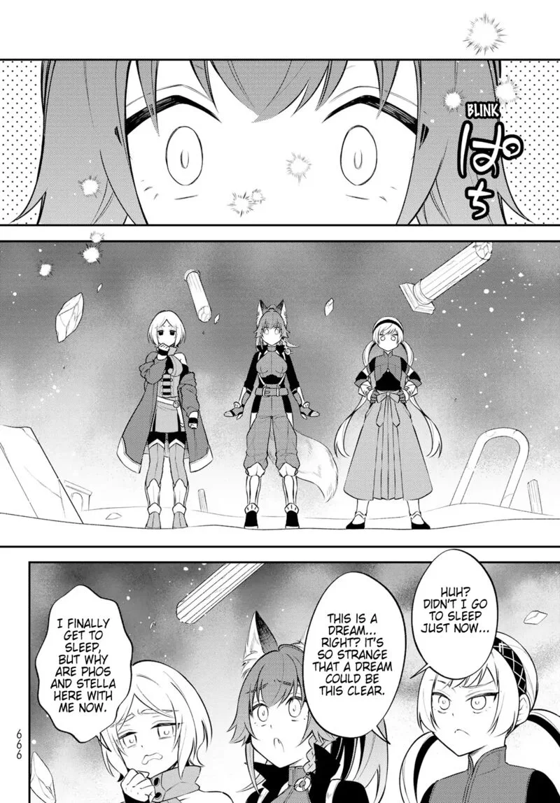 Tensei shitara Slime datta Ken Ibun: Makuni Kurashi no Trinity Chapter 54 page 24
