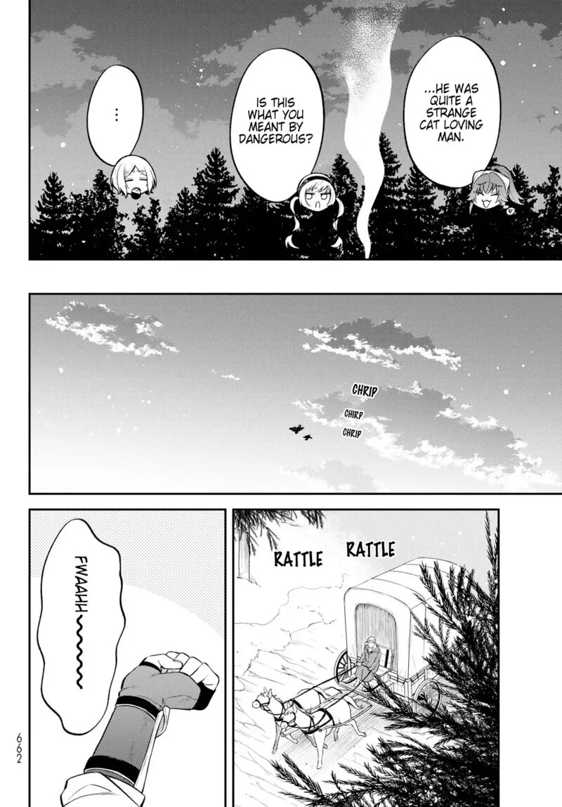 Tensei shitara Slime datta Ken Ibun: Makuni Kurashi no Trinity Chapter 54 page 20