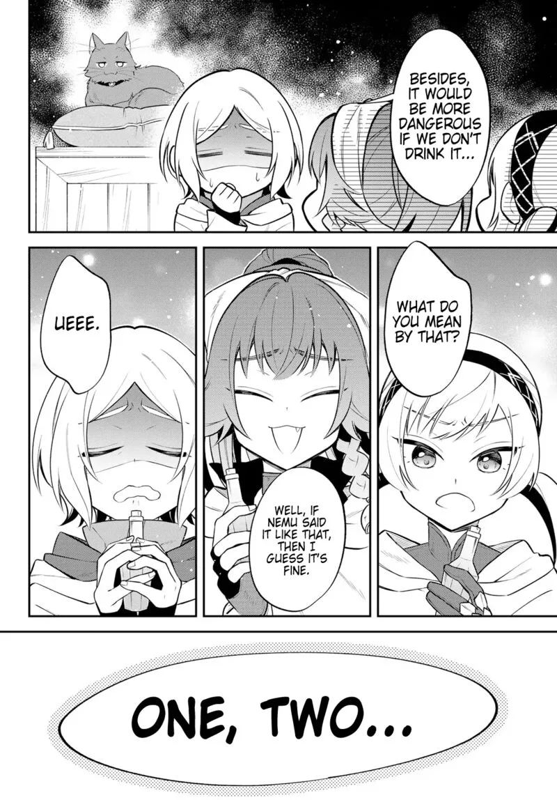 Tensei shitara Slime datta Ken Ibun: Makuni Kurashi no Trinity Chapter 54 page 22