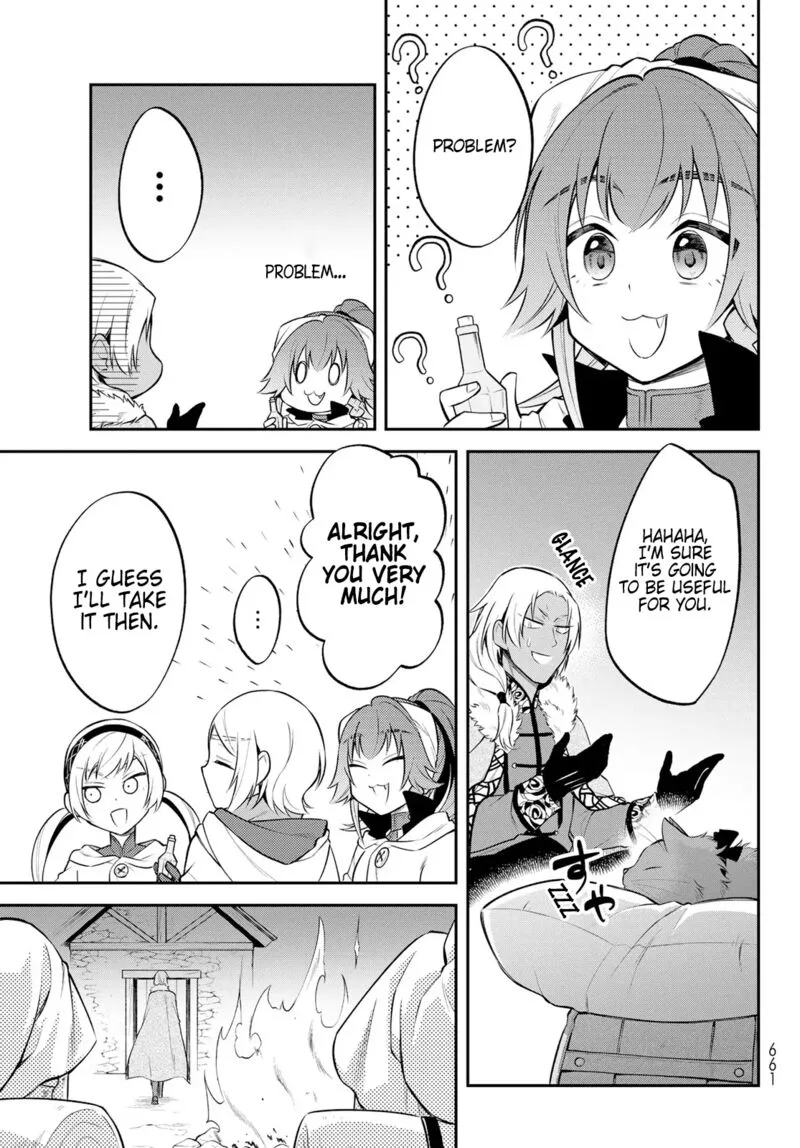 Tensei shitara Slime datta Ken Ibun: Makuni Kurashi no Trinity Chapter 54 page 19