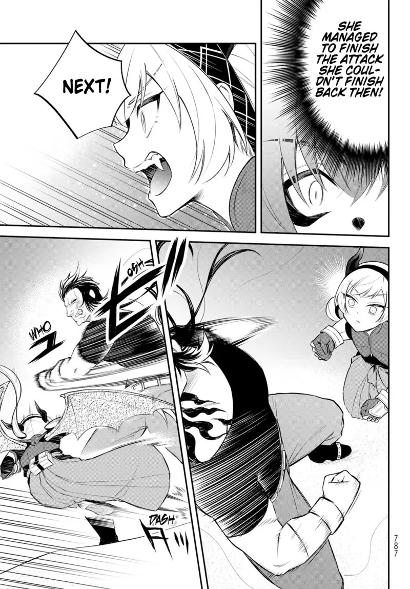 Tensei shitara Slime datta Ken Ibun: Makuni Kurashi no Trinity Chapter 55 page 20