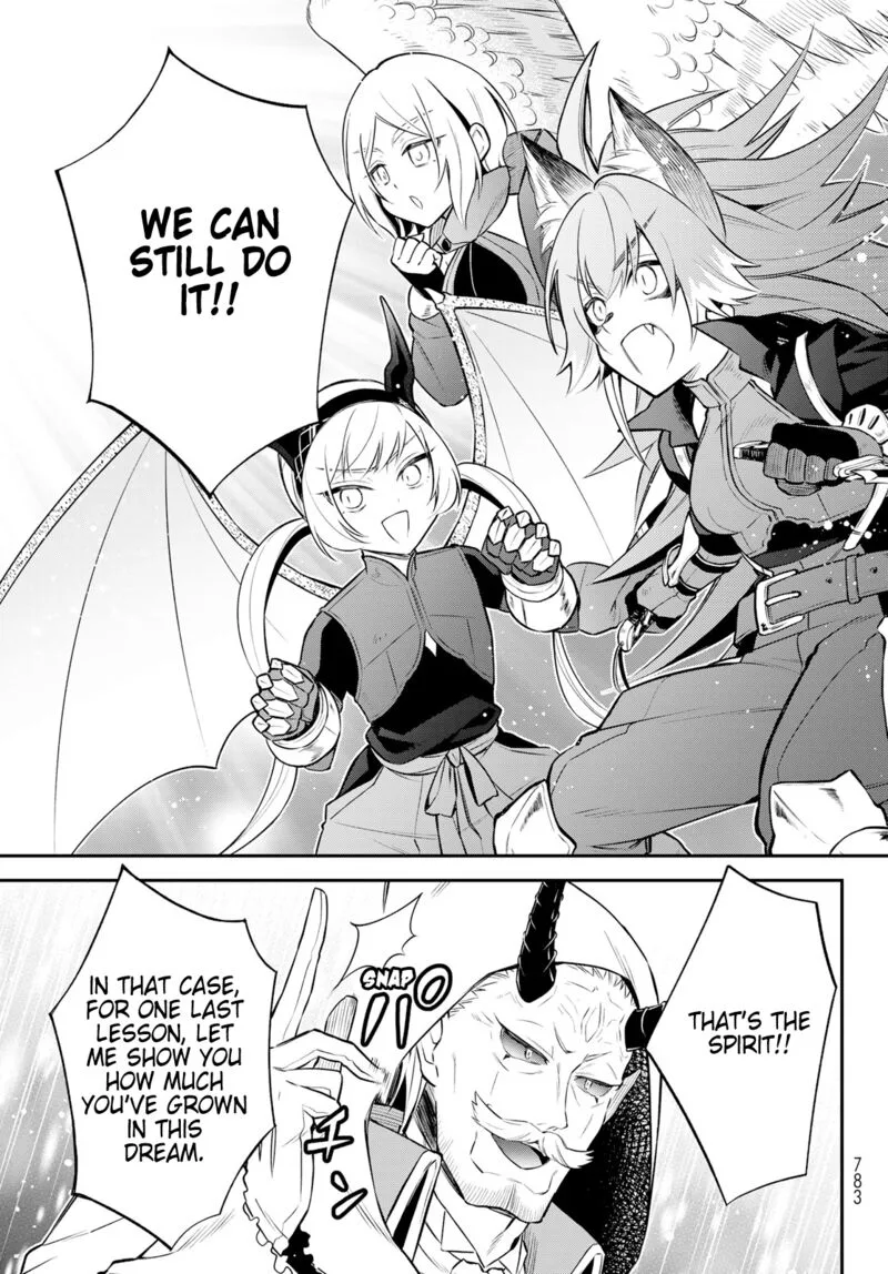Tensei shitara Slime datta Ken Ibun: Makuni Kurashi no Trinity Chapter 55 page 16