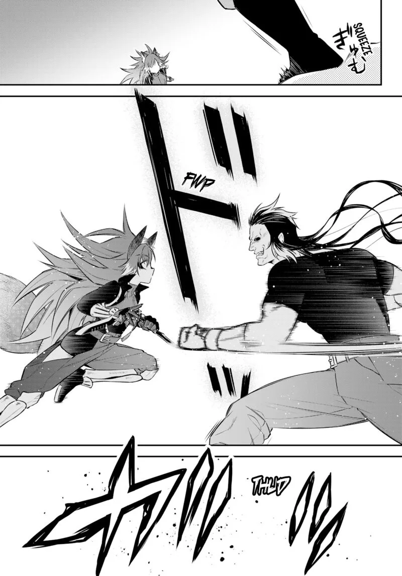Tensei shitara Slime datta Ken Ibun: Makuni Kurashi no Trinity Chapter 55 page 22