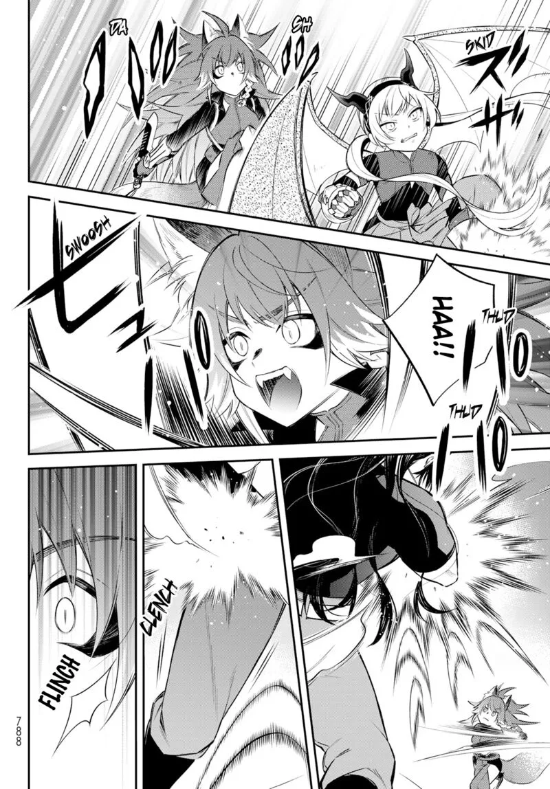 Tensei shitara Slime datta Ken Ibun: Makuni Kurashi no Trinity Chapter 55 page 21
