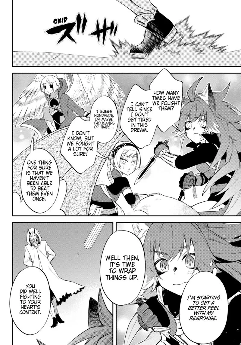 Tensei shitara Slime datta Ken Ibun: Makuni Kurashi no Trinity Chapter 55 page 15