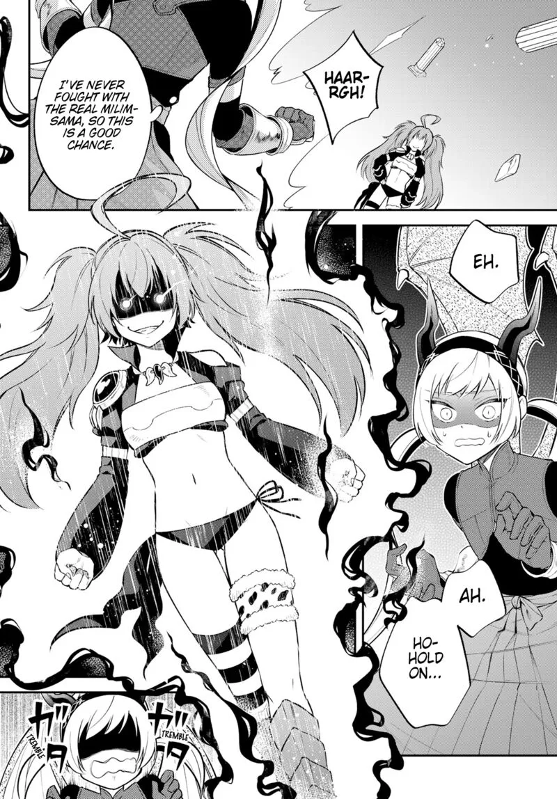Tensei shitara Slime datta Ken Ibun: Makuni Kurashi no Trinity Chapter 55 page 7