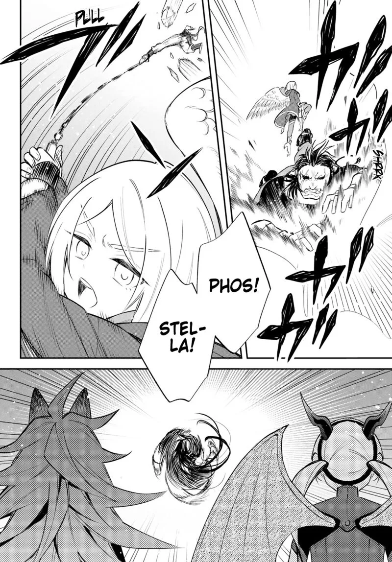 Tensei shitara Slime datta Ken Ibun: Makuni Kurashi no Trinity Chapter 55 page 27