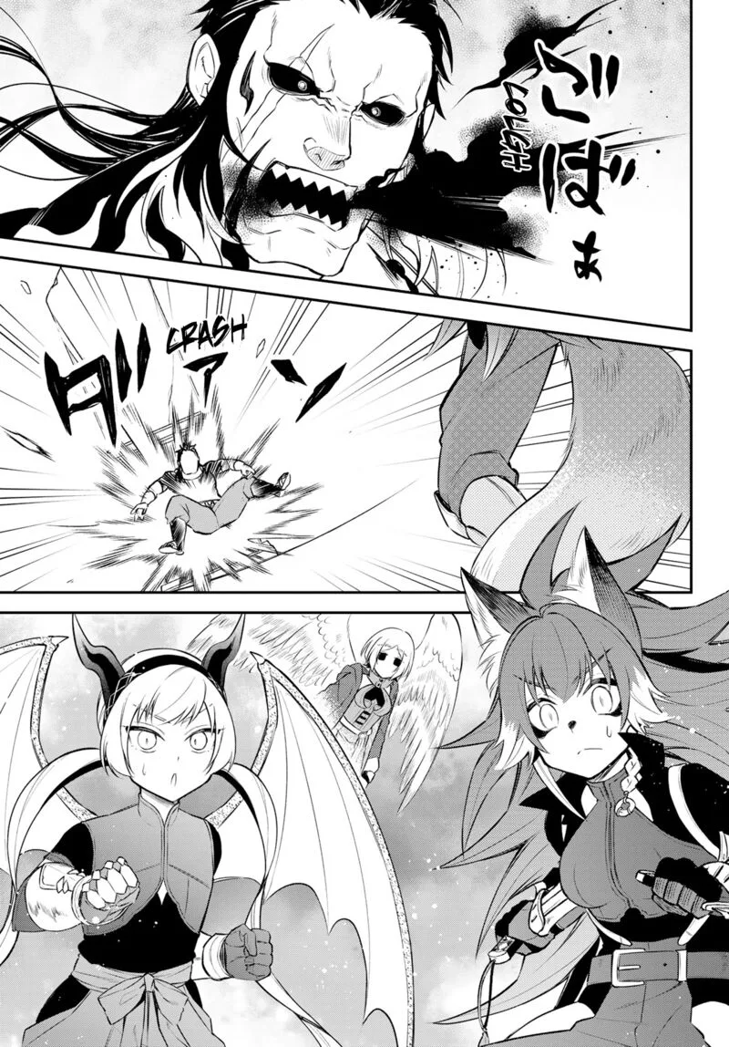 Tensei shitara Slime datta Ken Ibun: Makuni Kurashi no Trinity Chapter 55 page 30