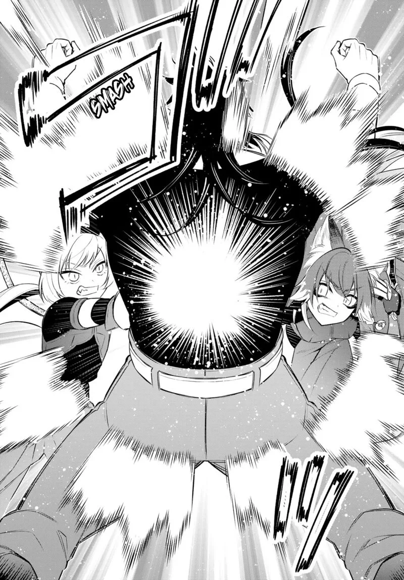 Tensei shitara Slime datta Ken Ibun: Makuni Kurashi no Trinity Chapter 55 page 29