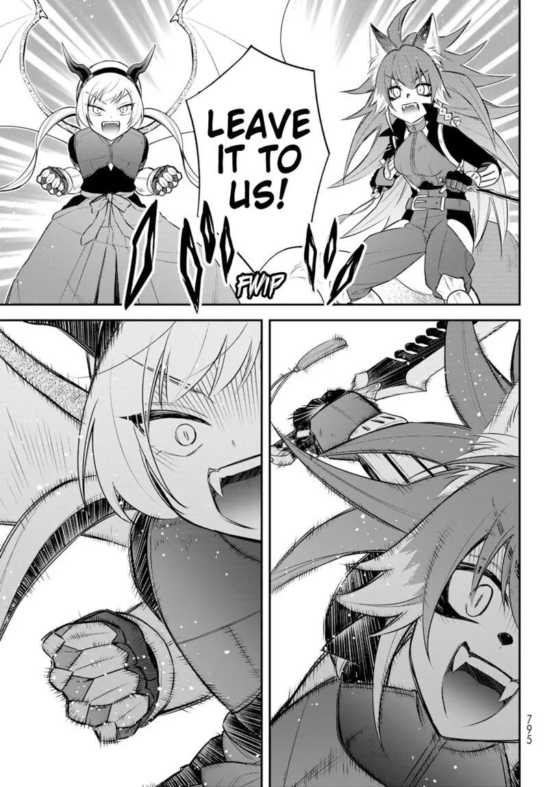 Tensei shitara Slime datta Ken Ibun: Makuni Kurashi no Trinity Chapter 55 page 28